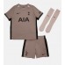 Günstige Tottenham Hotspur Dejan Kulusevski #21 Babykleidung 3rd Fussballtrikot Kinder 2023-24 Kurzarm (+ kurze hosen)